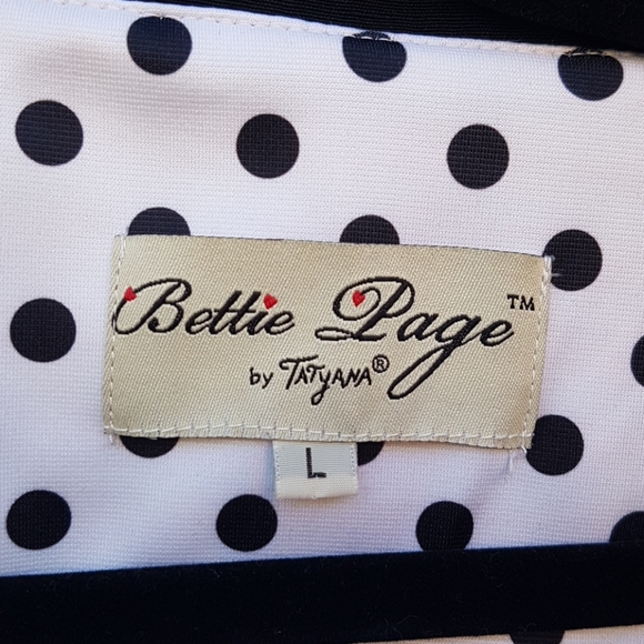 Bettie page by tatyana - Picture 3 of 12